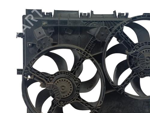Radiator fan FIAT DUCATO Van (250_) 150 Multijet 2,3 D | BP32420076M35