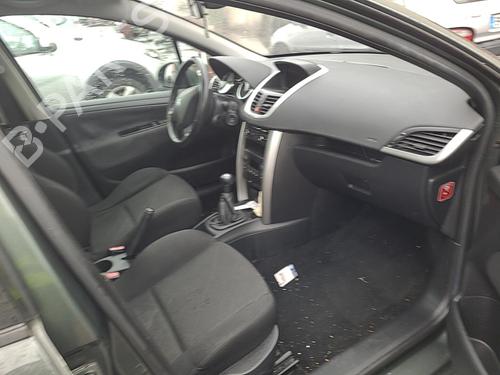 Tailgate lift support PEUGEOT 207 SW (WK_) 1.6 HDi | BP25104973C138 