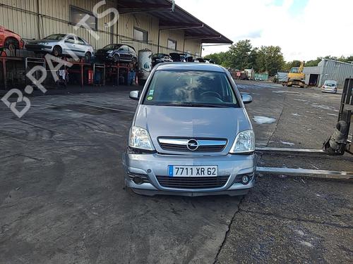 Gearbox OPEL MERIVA A MPV (X03) 1.4 16V Twinport (E75) | BP25105026M3 