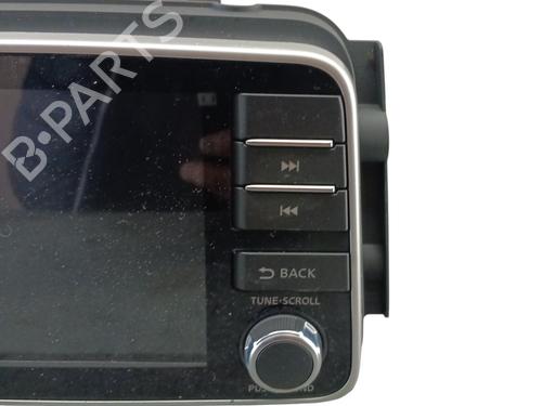 Used Display monitor Display monitor NISSAN MICRA V (K14) 1.0 IG-T 100 (101 hp) 32500546 32500546
