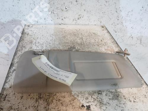 Used Right sun visor Right sun visor BMW 3 (E46) 320 d (150 hp) 10604616 10604616