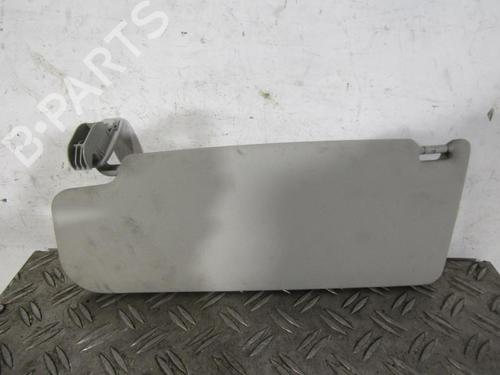 Used Right sun visor SKODA FABIA II (542) [2006-2014]  25084288