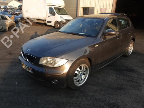 Right mirror BMW 1 (E87) 118 d | BP25076473C27 