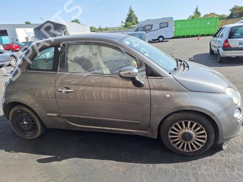 Front left window mechanism FIAT 500 (312_) 0.9 (312AXG1A, 312.AXG11) | BP38425054C22 - Image 7