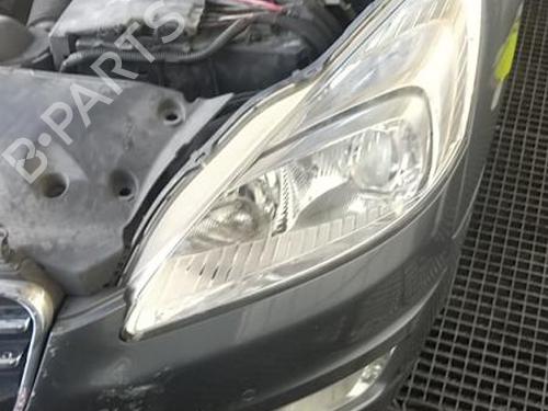 Warning switch PEUGEOT 508 SW I (8E_) 1.6 HDi | BP25091481I22  - Image 20