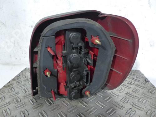Used Left taillight Left taillight VW POLO (6N2) 1.9 D (64 hp) 25107983 25107983