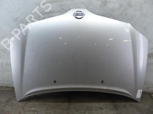 Used Hood NISSAN ALMERA TINO (V10) 2.2 dCi (136 hp) 25080109