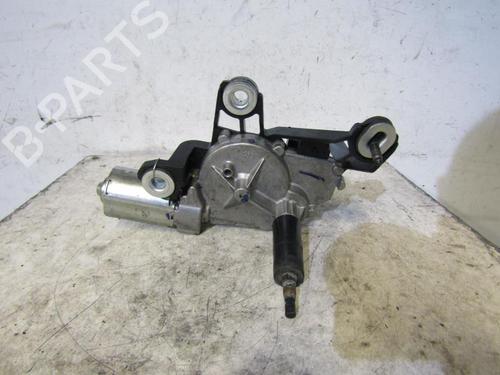 Used Rear wiper motor VW FOX Hatchback (5Z1, 5Z3, 5Z4) 1.2 (55 hp) 25106606