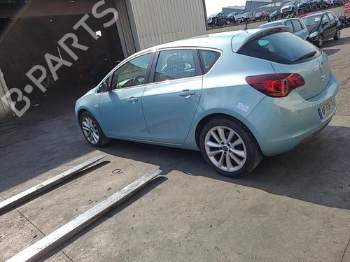 Display monitor OPEL ASTRA H (A04)  | BP25104171C48 
