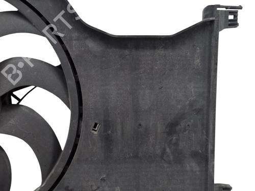 Koelventilatormotor OPEL CORSA E (X15) 1.4 Turbo (08, 68) | BP27237798M35 