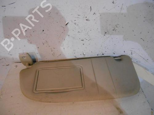 Venstre solskærm PEUGEOT 406 (8B) 2.0 HDI 90 (90 hp) 25085683