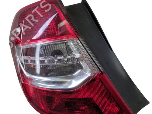 Left taillight CITROËN C4 II (NC_) 1.6 HDi 115 | BP29327023C34 - Image 3