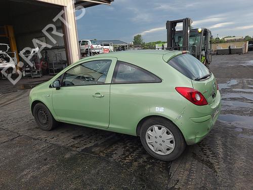 Left front driveshaft OPEL CORSA D (S07) 1.2 (L08, L68) | BP25103966M38 - Image 15