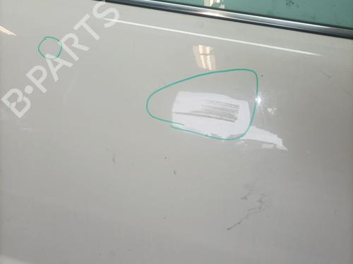 Right front door ALFA ROMEO MITO (955_) 1.4 (955AXB1B, 955.AXF1B) | BP25087676C3 