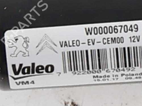 Front wiper motor PEUGEOT EXPERT Van (V_) 2.0 BlueHDi 120 | BP33947601M29 - Image 6