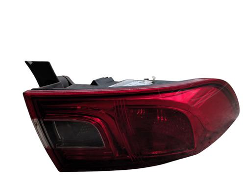 Used Left taillight Left taillight RENAULT CLIO IV (BH_) 1.5 dCi 90 (90 hp) 27697318 27697318