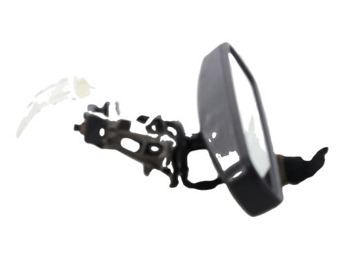 Rear mirror FORD MONDEO V Saloon (CD) 2.0 Hybrid | BP38636434I6 - Image 2