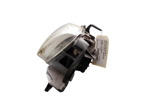 Left headlight NISSAN ALMERA II Hatchback (N16) | BP25100079C28 - Image 5