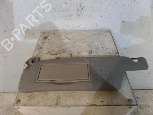 Used Left sun visor CITROËN XANTIA (X1_, X2_) [1993-2003]  25085834