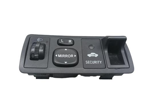 Used Mirror switch Mirror switch TOYOTA COROLLA Saloon (_E12_) 2.0 D-4D (CDE120_, CDE120R) (116 hp) 25103391 25103391