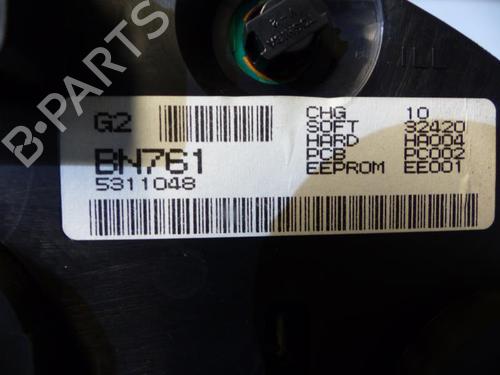 Instrument cluster NISSAN ALMERA II Hatchback (N16) 1.5 dCi | BP25068991C47 - Image 2