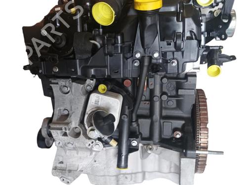 Used Engine RENAULT CLIO IV (BH_) 1.5 dCi 75 (75 hp) 25087924