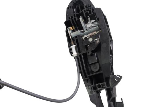 Front right lock CITROËN C3 III (SX) 1.2 THP 110 (SXHNPS, SXHNZT, SXHNZ6) | BP33041652C97 - Image 4