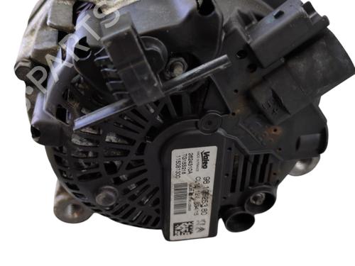 Alternator CITROËN C3 II (SC_) 1.6 BlueHDi 100 | BP28189864M7 