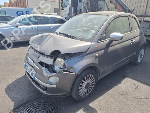 Left taillight FIAT 500 C (312_) 1.2 (312CXA1A, 312AXA1A) | BP36338382C34 - Image 9