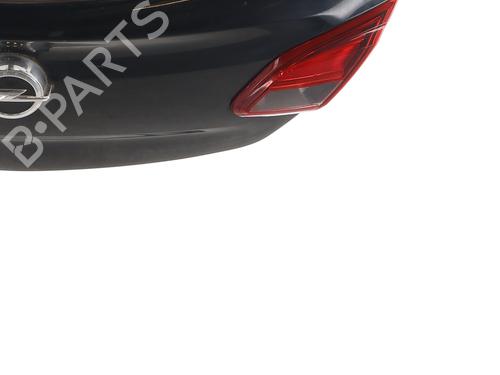Tailgate OPEL CORSA E (X15) 1.4 (08, 68) | BP39661262C6 - Image 2