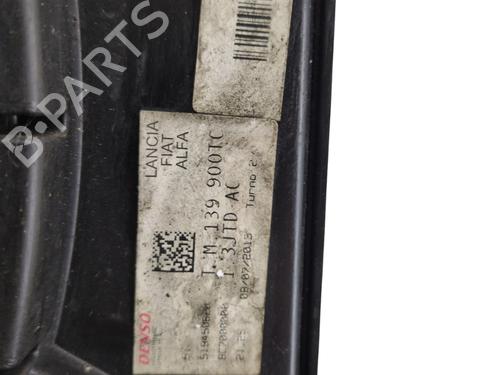 Used Radiator fan Radiator fan FIAT PANDA (312_, 319_) 1.3 D Multijet 4x4 (312PXL1A) (75 hp) 27385368 27385368