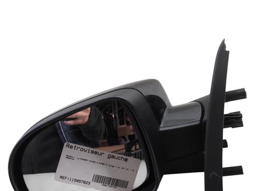 Used Left mirror RENAULT TWINGO II (CN0_) 1.2 16V (CN04, CN0B) (75 hp) 30181302