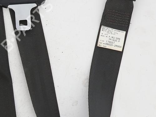 Front right seatbelt HYUNDAI i30 (FD) 1.4 | BP36904251I25  - Image 5