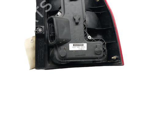 Used Left taillight VW LUPO I (6X1, 6E1) 1.4 16V (75 hp) 25102612