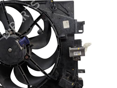 Koelventilatormotor DACIA LODGY (JS_) 1.5 dCi | BP29335573M35 