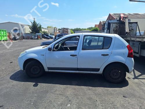 Front bumper DACIA SANDERO 1.4 MPI LPG | BP37470865C7 - Image 18