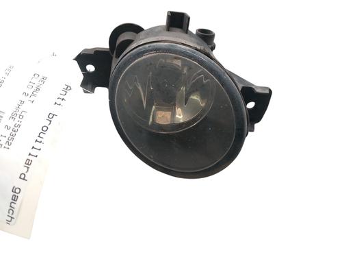 Used Left front fog light RENAULT CLIO II (BB_, CB_) 1.5 dCi (B/CB07) (65 hp) 25054844