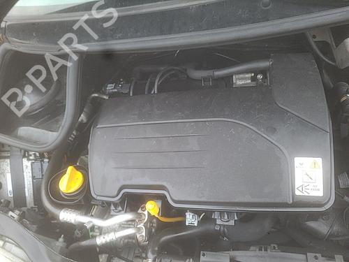 Steering column stalk RENAULT TWINGO I (C06_) 1.2 16V (C06C, C06D, C06K) | BP25087447I23 