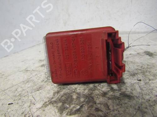 Used Heater resistor Heater resistor VW GOLF III (1H1) [1989-2000] 25064417 25064417