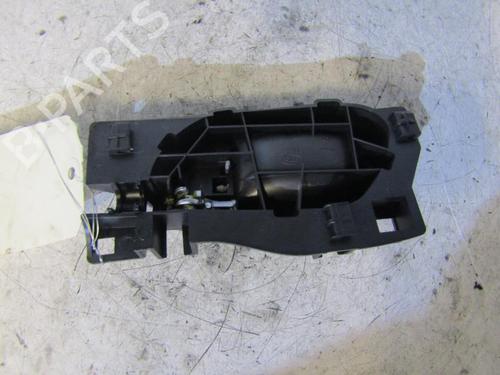 Used Rear right interior door handle PEUGEOT 508 I (8D_) 1.6 HDi (112 hp) 25106660