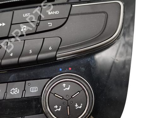 Climate control PEUGEOT 508 I (8D_) 2.2 HDi | BP28279004I5 