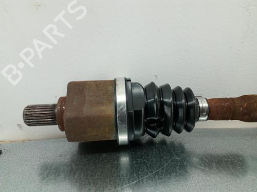 Left front driveshaft RENAULT CLIO III (BR0/1, CR0/1) 1.6 16V (BR05, BR0B, BR0Y, BR15, BR1J, BR1M, BR1Y, CR0B,... | BP25104653M38 