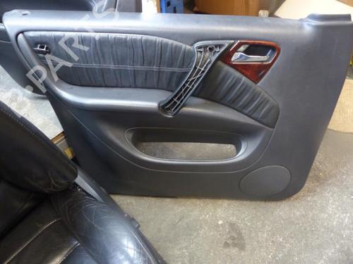 Seats set MERCEDES-BENZ M-CLASS (W163) ML 320 (163.154) | BP25068663C78 