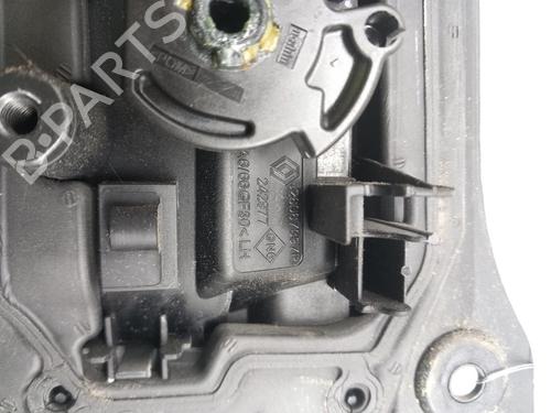 Venstre bak utvendig håndtak RENAULT TWINGO III (BCM_, BCA_) [2014-2025]  25076716