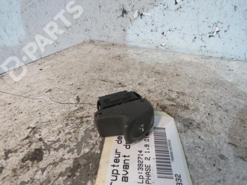 Used Right front window switch Right front window switch RENAULT SCÉNIC I MPV (JA0/1_, FA0_) 1.9 dTi (JA0N) (98 hp) 10603673 10603673