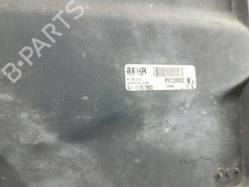 Køleventilator elektrisk CITROËN NEMO MPV 1.4 | BP25104491M35 