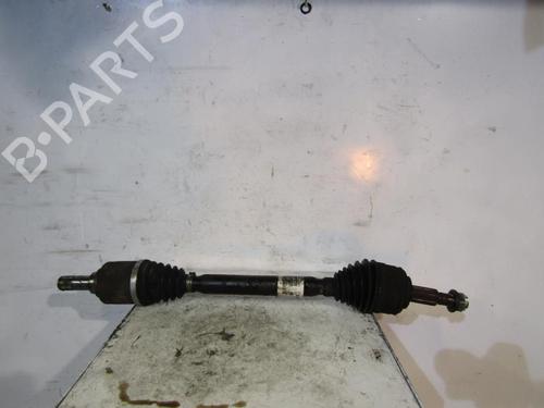 Left front driveshaft RENAULT LAGUNA III (BT0/1) 1.5 dCi (BT00, BT0A, BT0T, BT1J) | BP25078918M38 - Image 2