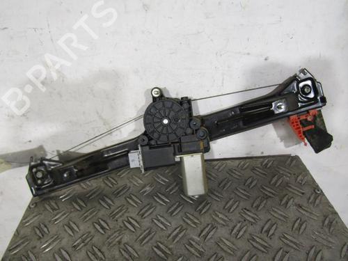 Used Front right window mechanism FIAT BRAVO II (198_) 1.6 D Multijet (198AXH1B) (105 hp) 25065804