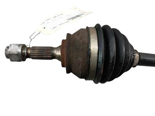 Left front driveshaft CITROËN C3 III (SX) 1.5 BlueHDi 100 (SXYHYP, SXYHTU) | BP28134045M38