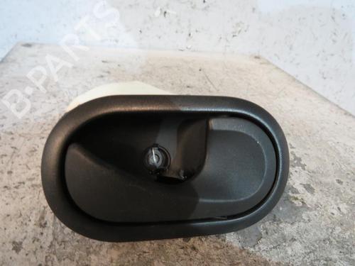 Used Rear right interior door handle RENAULT CLIO III (BR0/1, CR0/1) 1.5 dCi (C/BR0G, C/BR1G) (68 hp) 25066396